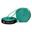 Taśmy do hamaka GRAND TRUNK TRUNK STRAPS TEAL
