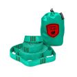 Taśmy do hamaka GRAND TRUNK TRUNK STRAPS TEAL
