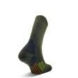 Skarpety TEKO ECOHIKE DISCOVERY LIGHT HALF CUSHION 2.0