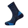 Skarpety TEKO ECORUN SHORT CREW LIGHT HALF CUSHION 2.0