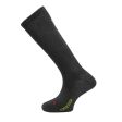 Skarpety TEKO ECOSKI PRO COMPRESSION MERINO WOOL 1.0 / BLACK 