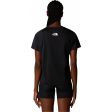T-shirt damski THE NORTH FACE LIGHTBRIGHT TEE
