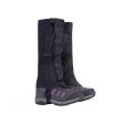 Ochraniacze TREKMATES JUNIOR DRY BLACK