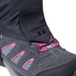 Ochraniacze TREKMATES JUNIOR DRY BLACK