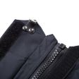 Ochraniacze TREKMATES JUNIOR DRY BLACK