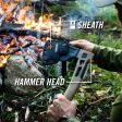 Topór GERBER BUSHCRAFT HATCHET COYOTE 