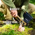 Topór GERBER BUSHCRAFT AXE / COYOTE