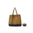 Torba NATUREHIKE MOUNTAIN TYPE REUSABLE BAG CNH22BB004-BROWN