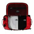 Torba podróżna THE NORTH FACE BASE CAMP DUFFEL S-50L (RECYCLED)