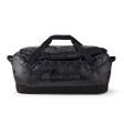 Torba podróżna GREGORY ALPACA 100 OBSIDIAN BLACK