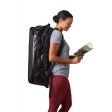 Torba podróżna GREGORY ALPACA 100 OBSIDIAN BLACK