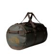 Torba podróżna THE NORTH FACE BASE CAMP DUFFEL M-71L (RECYCLED)
