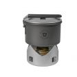 Palnik spirytusowy + kubek aluminiowy TRANGIA MICRO ORGINAL HA