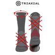 Skarpety TECO ECOHIKE EXODUS TRIAXIAL MEDIUM FULL CUSHION 3.0