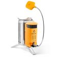 Zestaw do gotowania i grillowania BIOLITE CAMPSTOVE COMPLETE COOK KIT