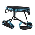 Uprząż DMM VENTURE - BLACK / BLUE