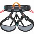 Uprząż na Via Ferratę damska CLIMBING TECHNOLOGY EXPLORER
