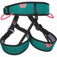 Uprząż na Via Ferratę damska CLIMBING TECHNOLOGY EXPLORER