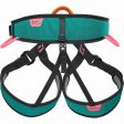Uprząż na Via Ferratę damska CLIMBING TECHNOLOGY EXPLORER