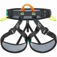 Uprząż na Via Ferratę męska CLIMBING TECHNOLOGY EXPLORER