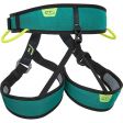 Uprząż na Via Ferratę męska CLIMBING TECHNOLOGY EXPLORER