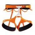 Uprząż PETZL HIRUNDOS C036BA00 / ORANGE