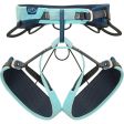 Uprząż wspinaczkowa damska CLIMBING TECHNOLOGY IRIS