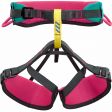 Uprząż wspinaczkowa dziewczęca CLIMBING TECHNOLOGY JOY