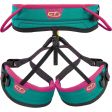 Uprząż wspinaczkowa dziewczęca CLIMBING TECHNOLOGY JOY