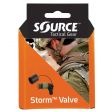 Ustnik SOURCE TACTICAL GEAR STORM VALVE COYOTE