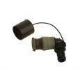 Ustnik SOURCE TACTICAL GEAR STORM VALVE BLACK