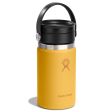Kubek termiczny HYDRO FLASK COFFE 12oz (354ml) WIDE MOUTH FLEX SIP LIP