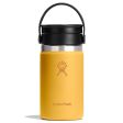 Kubek termiczny HYDRO FLASK COFFE 12oz (354ml) WIDE MOUTH FLEX SIP LIP