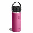 Kubek termiczny HYDRO FLASK COFFE 16oz (473ml) WIDE MOUTH FLEX SIP LIP