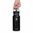 Butelka HYDRO FLASK 32oz (946 ml) WHIDE MOUTH STRAW Butelka HYDRO FLASK 32oz (946 ml) WHIDE MOUTH STRAW