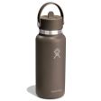 Butelka HYDRO FLASK 32oz (946 ml) WHIDE MOUTH STRAW Butelka HYDRO FLASK 32oz (946 ml) WHIDE MOUTH STRAW