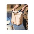 Wiadro składane NATUREHIKE CNK2350CF010 20L KHAKI