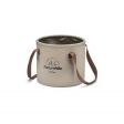 Wiadro składane NATUREHIKE NH20SJ040 10L LIGHT BROWN