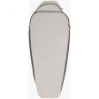 Wkładka do śpiwora SEA TO SUMMIT SILK BLEND LINER MUMMY COMPACT Wkładka do śpiwora SEA TO SUMMIT SILK BLEND LINER MUMMY COMPACT