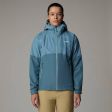 Kurtka damska THE NORTH FACE DIABLO DYNAMIC ZIP IN (87GP) Kurtka damska THE NORTH FACE DIABLO DYNAMIC ZIP IN (87GP)