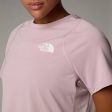 T-shirt damski THE NORTH FACE LIGHTBRIGHT TEE