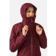 Kurtka damska RAB NAMCHE PACLITE GORE-TEX® 