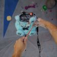 Woreczek na magnezję Y&Y VERTICAL BEAR