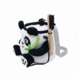 Woreczek na magnezję Y&Y VERTICAL PANDA