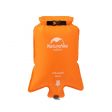 Worek do nadmuchiwania materacy NATUREHIKE NFLATABLE BAG NH19Q033-D ORANGE