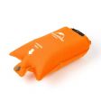 Worek do nadmuchiwania materacy NATUREHIKE NFLATABLE BAG NH19Q033-D ORANGE