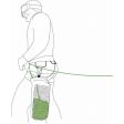 Worek na linę BEAL ROPE OUT 4L