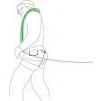 Worek na linę BEAL ROPE OUT 4L