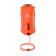 Worek wodoszczelny NATUREHIKE WATERPROOF BAG NH17S001-G 28L