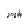 Wózek turystyczny NATUREHIKE LIGHT WITH BRAKES (NH19PJ001) / LINEN BROWN